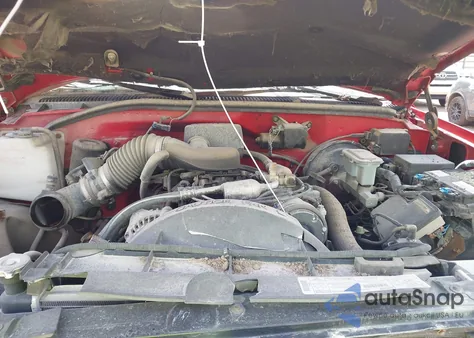 1998 Chevrolet C1500 Fleetside from USA, damaged, VIN 2GCEC19M3W1166101